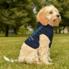 INADcure Rare Disease Day 2023 QR Code Scan to Donate Dog Hoodie - Image 6