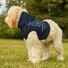 INADcure Rare Disease Day 2023 QR Code Scan to Donate Dog Hoodie - Image 7