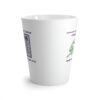 INADcure Seven for Sage Latte Mug - Image 2