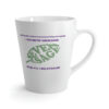 INADcure Seven for Sage Latte Mug