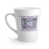 INADcure Seven for Sage Latte Mug - Image 3