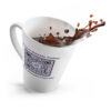 INADcure Seven for Sage Latte Mug - Image 4