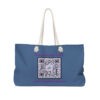 INADcure Seven for Sage (Front and Back Print) Weekender Bag - Image 2