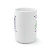INADcure Seven for Sage Ceramic Mug 15oz - Image 2