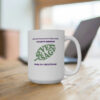 INADcure Seven for Sage Ceramic Mug 15oz - Image 4