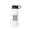 INADcure Seven For Sage (Front and Back Print) Stainless Steel Water Bottle, Standard Lid - Image 11