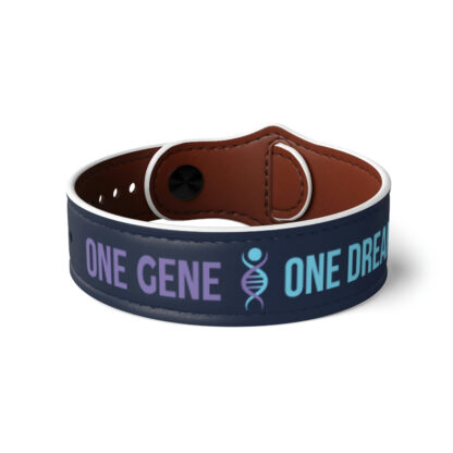 INADcure One Gene One Dream Faux Leather Wristband