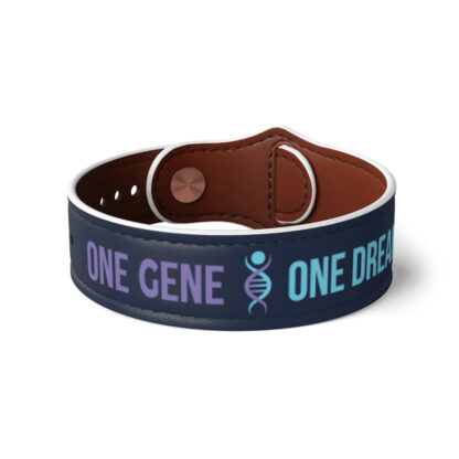 INADcure One Gene One Dream Faux Leather Wristband - Image 6