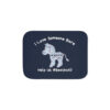 INADcure Rare Disease Day 2023 Zebra Sherpa Blanket, Two Colors - Image 5