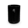 INADcure Seven for Sage Black Mug, 15oz - Image 4