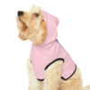 INADcure Seven For Sage Dog Hoodie Pink - Image 5