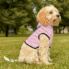 INADcure Seven For Sage Dog Hoodie Pink - Image 6