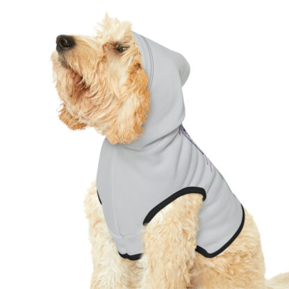 INADcure Seven For Sage Dog Hoodie - Image 5