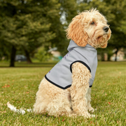 INADcure Seven For Sage Dog Hoodie - Image 6