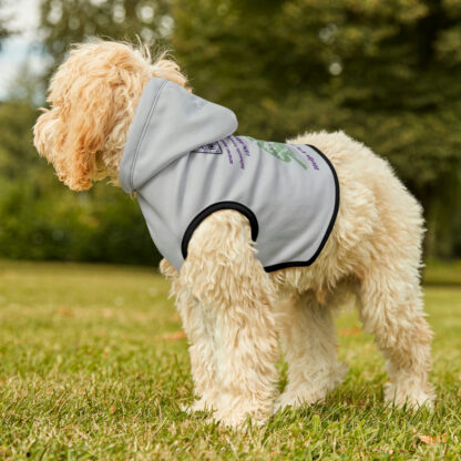 INADcure Seven For Sage Dog Hoodie - Image 7