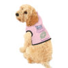 INADcure Seven For Sage Dog Hoodie Pink