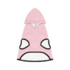 INADcure Seven For Sage Dog Hoodie Pink - Image 2