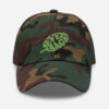 INADcure Seven for Sage Dad hat - Image 7