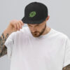 INADcure Seven for Sage Snapback Hat - Image 6