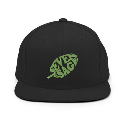 INADcure Seven for Sage Snapback Hat - Image 7