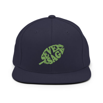 INADcure Seven for Sage Snapback Hat - Image 9