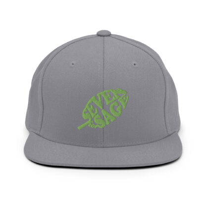 INADcure Seven for Sage Snapback Hat - Image 12