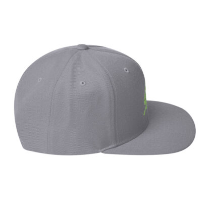 INADcure Seven for Sage Snapback Hat - Image 4