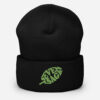 INADcure Seven for Sage Cuffed Beanie