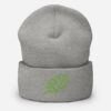 INADcure Seven for Sage Cuffed Beanie - Image 4
