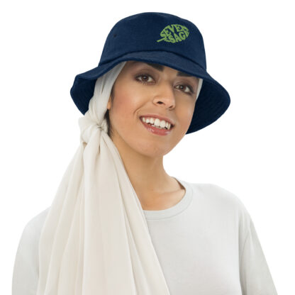 INADcure Seven for Sage Denim bucket hat - Image 3