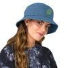 INADcure Seven for Sage Denim bucket hat - Image 6