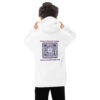 INADcure Seven for Sage (Front and Back Print) Kids fleece hoodie - Image 2