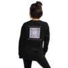 INADcure Seven for Sage (Front and Back Print) Unisex Sweatshirt - Image 4