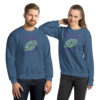 INADcure Seven for Sage (Front and Back Print) Unisex Sweatshirt