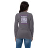 INADcure Seven for Sage Women's fashion long sleeve shirt - Image 2