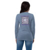 INADcure Seven for Sage Women's fashion long sleeve shirt - Image 3