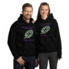 INADcure Seven for Sage (Front and Back Print) Unisex Hoodie - Image 6