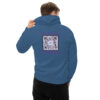 INADcure Seven for Sage (Front and Back Print) Unisex Hoodie - Image 4