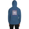 INADcure Seven for Sage (Front and Back Print) Unisex Hoodie - Image 5