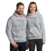 INADcure Seven for Sage (Front and Back Print) Unisex Hoodie
