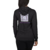INADcure Seven for Sage Unisex zip hoodie - Image 5