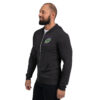 INADcure Seven for Sage Unisex zip hoodie - Image 2