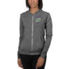 INADcure Seven for Sage Unisex zip hoodie