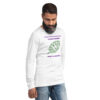 INADcure Seven for Sage (Front and Back Print) Unisex Long Sleeve Tee - Image 4