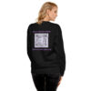 INADcure Seven for Sage (Front and Back Print) Unisex Premium Sweatshirt - Image 5