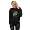 INADcure Seven for Sage (Front and Back Print) Unisex Premium Sweatshirt