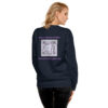 INADcure Seven for Sage (Front and Back Print) Unisex Premium Sweatshirt - Image 7