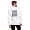 INADcure Seven for Sage (Front and Back Print) Unisex Premium Sweatshirt - Image 3