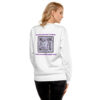 INADcure Seven for Sage (Front and Back Print) Unisex Premium Sweatshirt - Image 13