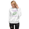 INADcure Seven for Sage (Front and Back Print) Unisex Premium Sweatshirt - Image 12